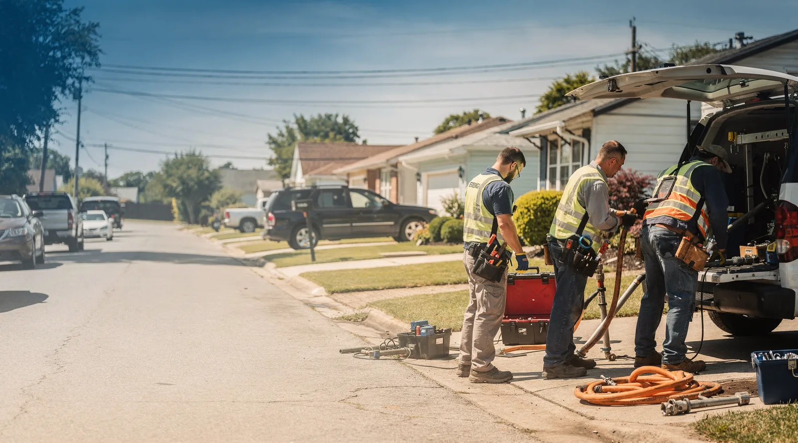Water Heater Repair in San Patricio, NM near me